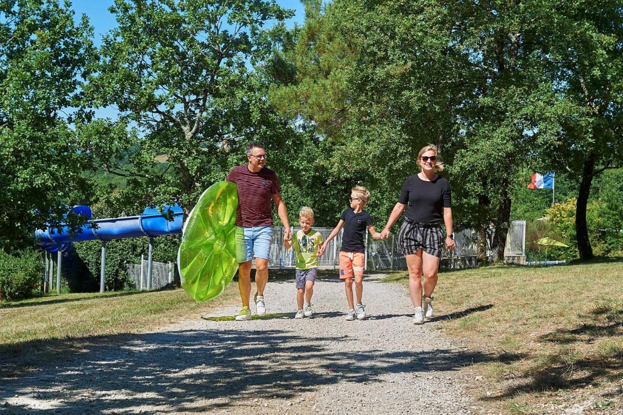 Francecomfort - Village Des Cigales Mauroux エクステリア 写真