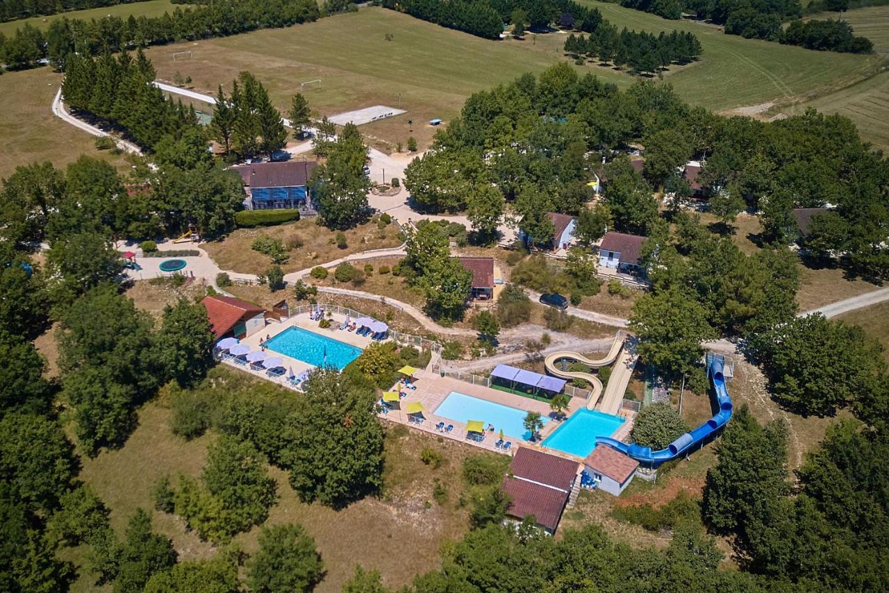 Francecomfort - Village Des Cigales Mauroux エクステリア 写真