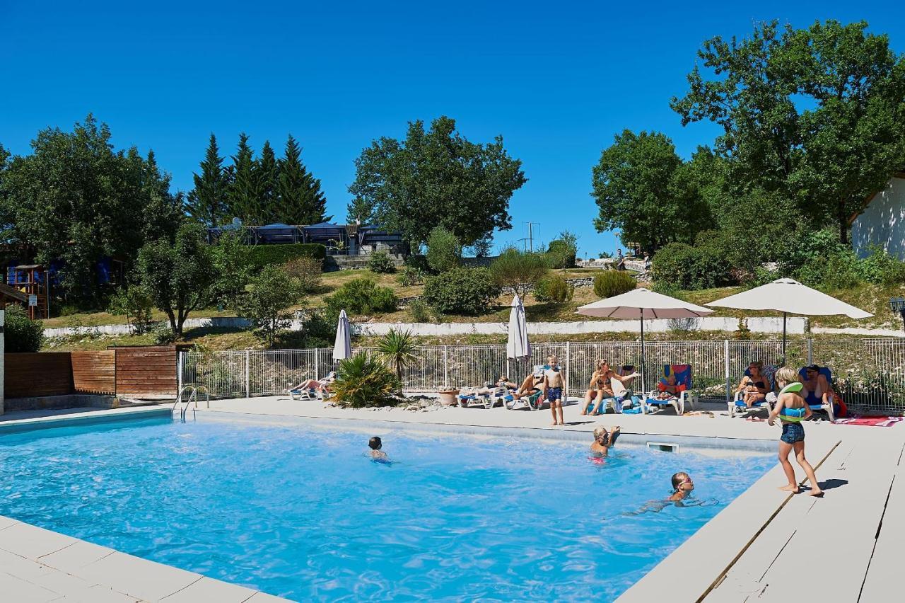 Francecomfort - Village Des Cigales Mauroux エクステリア 写真