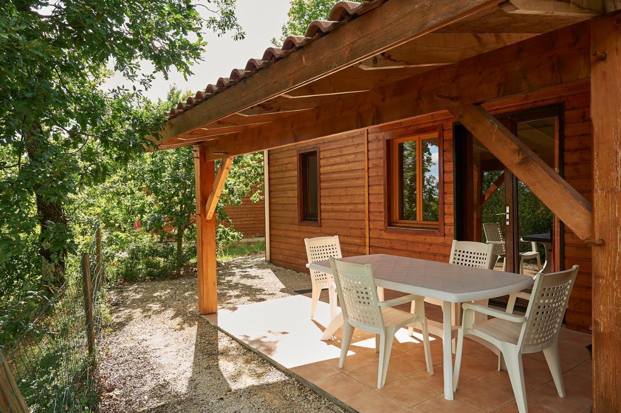 Francecomfort - Village Des Cigales Mauroux エクステリア 写真