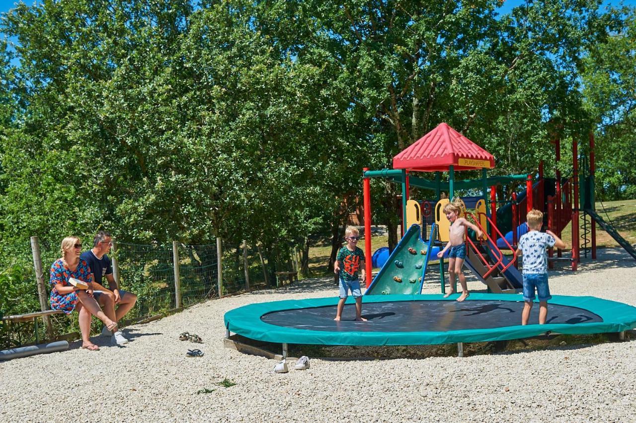 Francecomfort - Village Des Cigales Mauroux エクステリア 写真