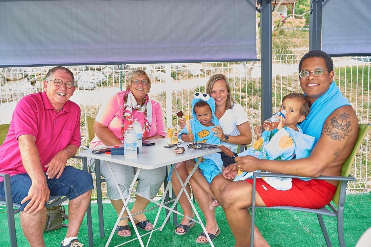 Francecomfort - Village Des Cigales Mauroux エクステリア 写真