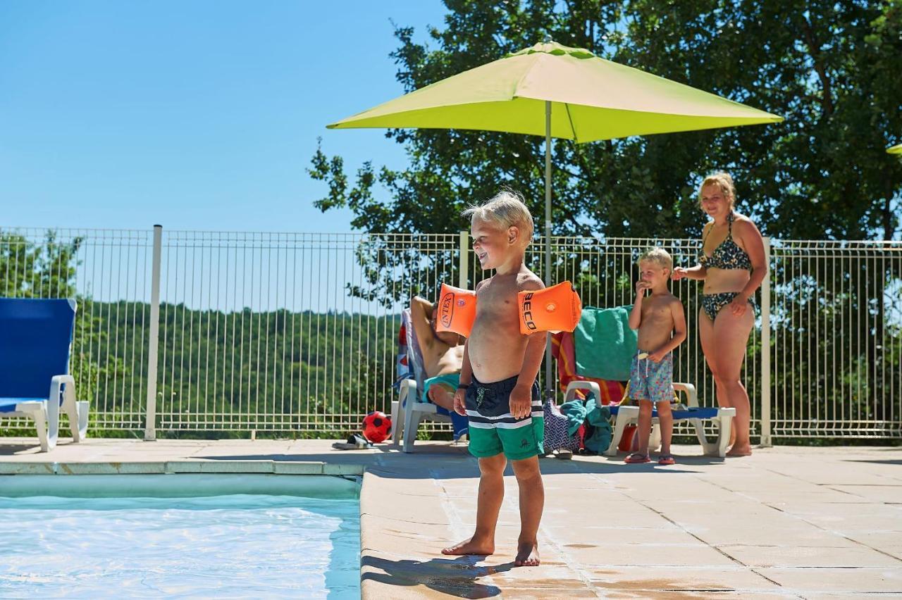 Francecomfort - Village Des Cigales Mauroux エクステリア 写真