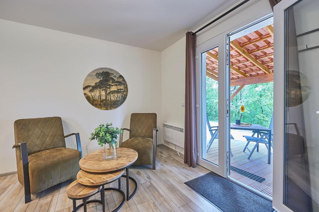 Francecomfort - Village Des Cigales Mauroux エクステリア 写真