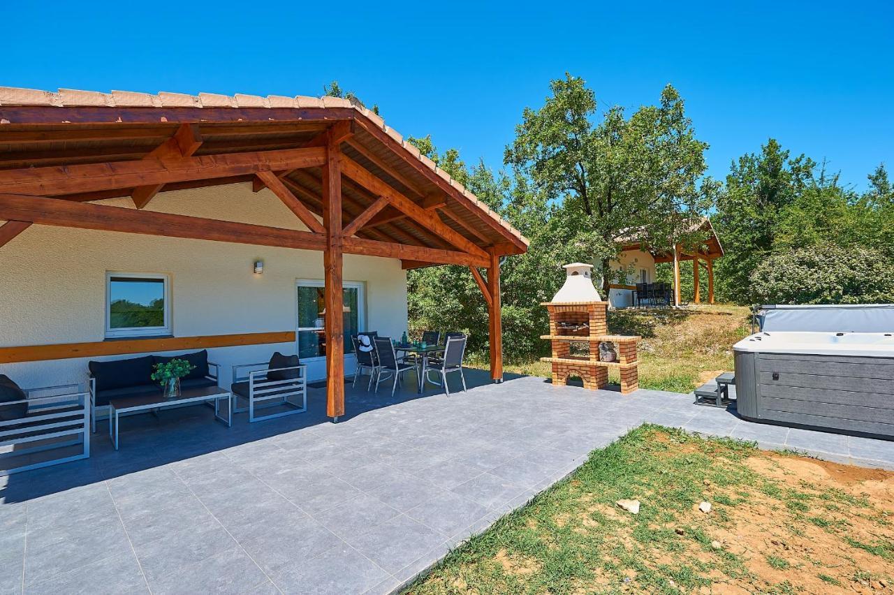 Francecomfort - Village Des Cigales Mauroux エクステリア 写真