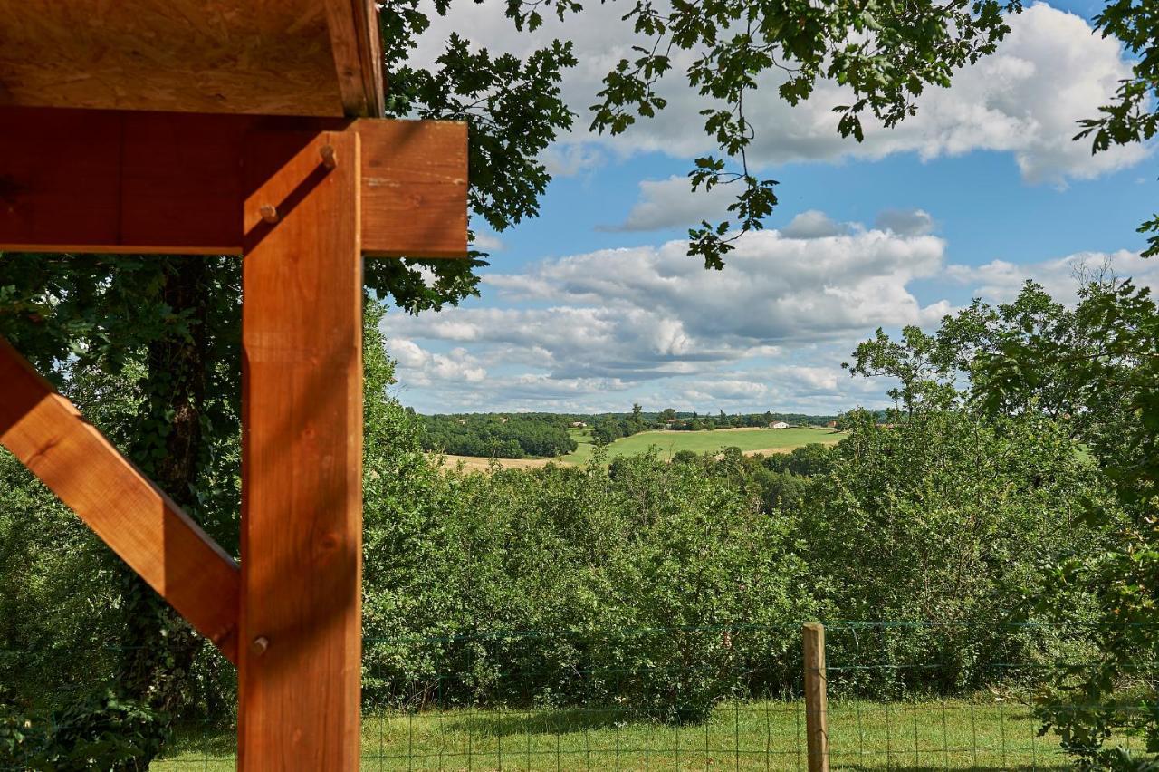 Francecomfort - Village Des Cigales Mauroux エクステリア 写真