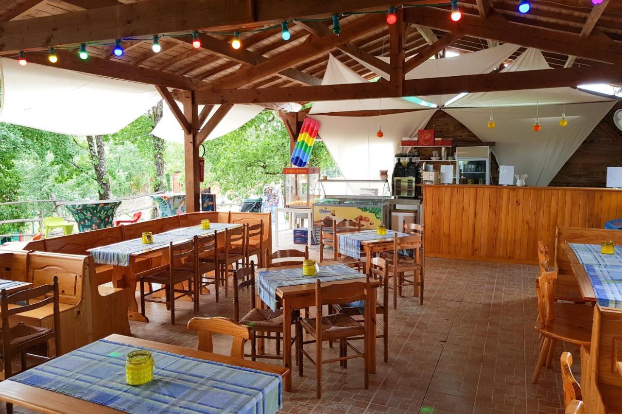 Francecomfort - Village Des Cigales Mauroux エクステリア 写真