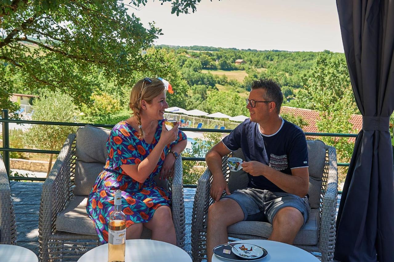 Francecomfort - Village Des Cigales Mauroux エクステリア 写真