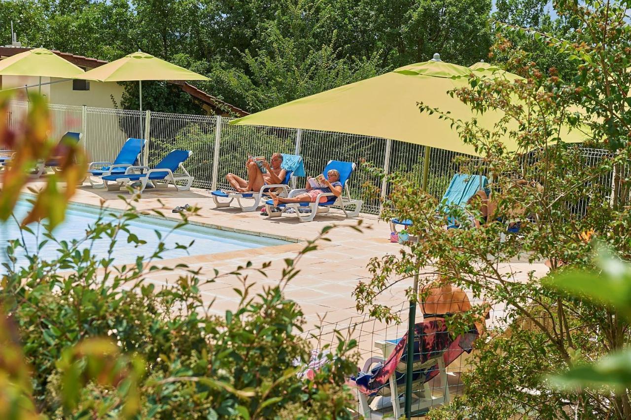 Francecomfort - Village Des Cigales Mauroux エクステリア 写真