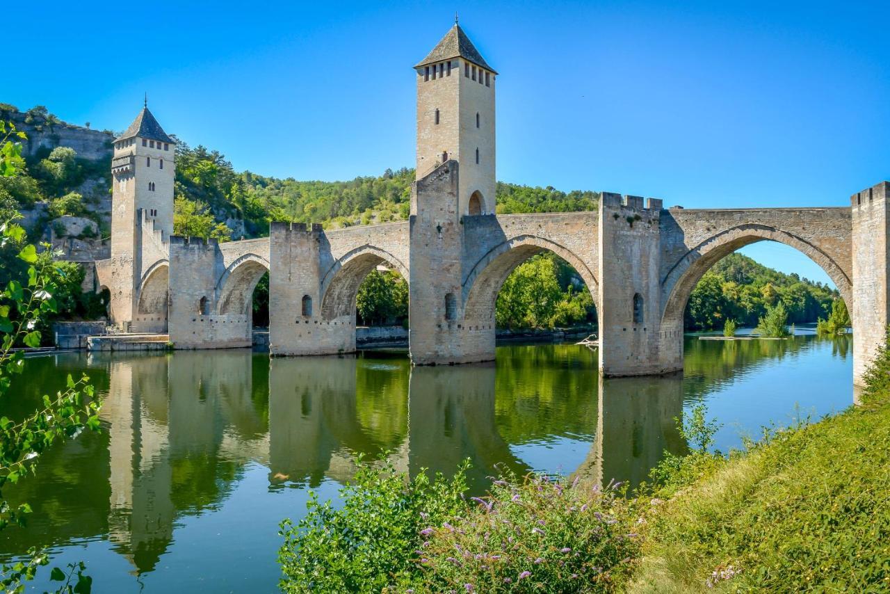 Francecomfort - Village Des Cigales Mauroux エクステリア 写真