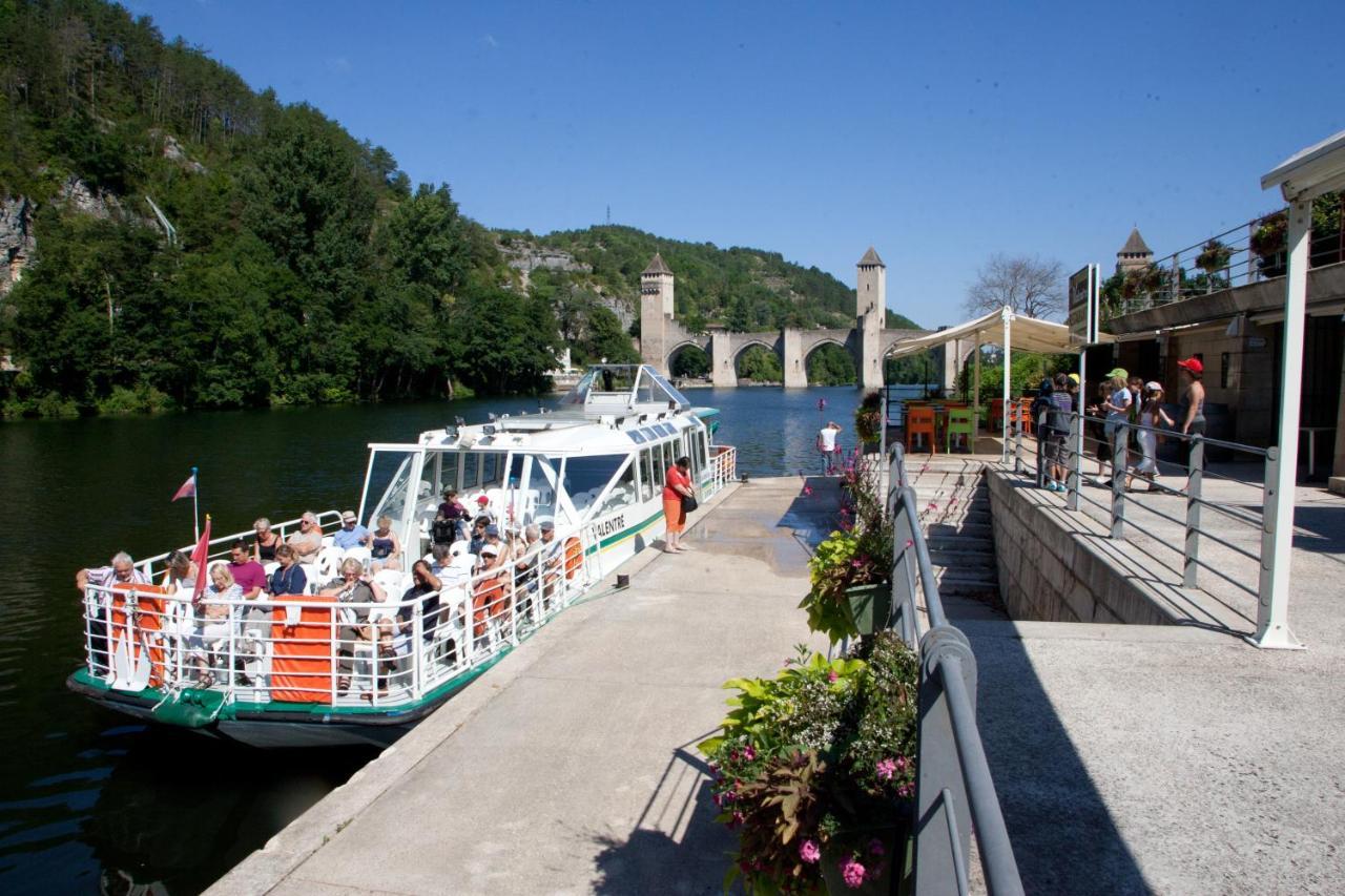 Francecomfort - Village Des Cigales Mauroux エクステリア 写真