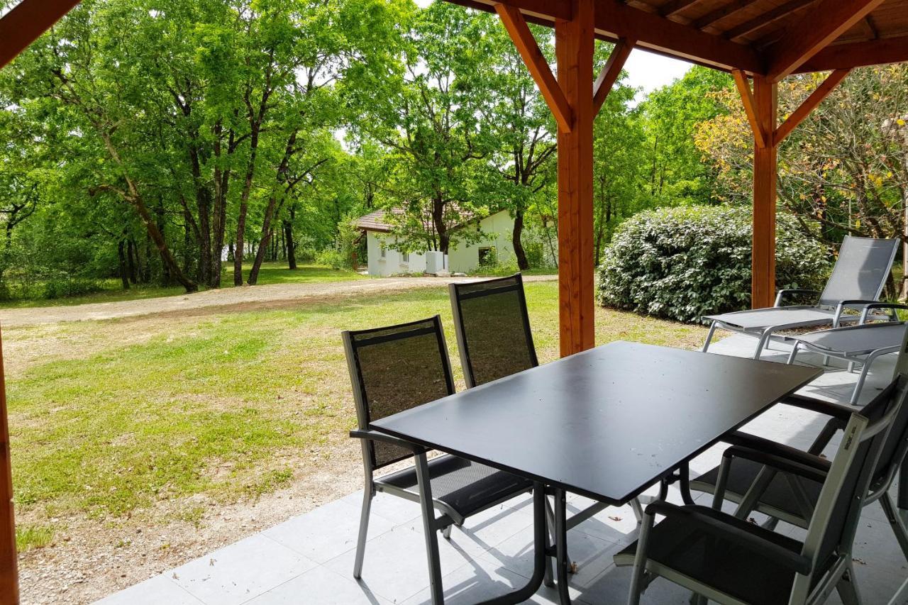 Francecomfort - Village Des Cigales Mauroux エクステリア 写真