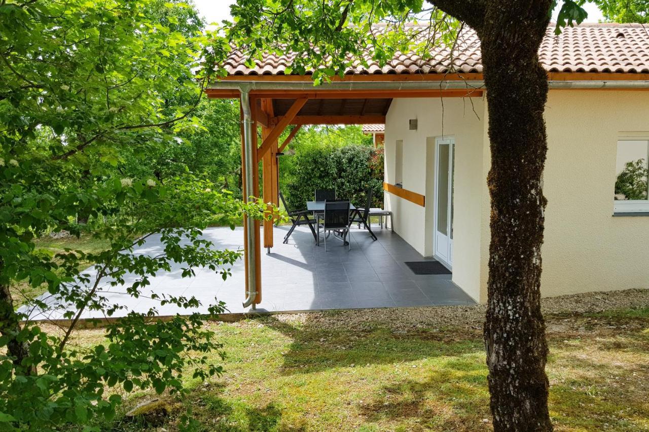 Francecomfort - Village Des Cigales Mauroux エクステリア 写真