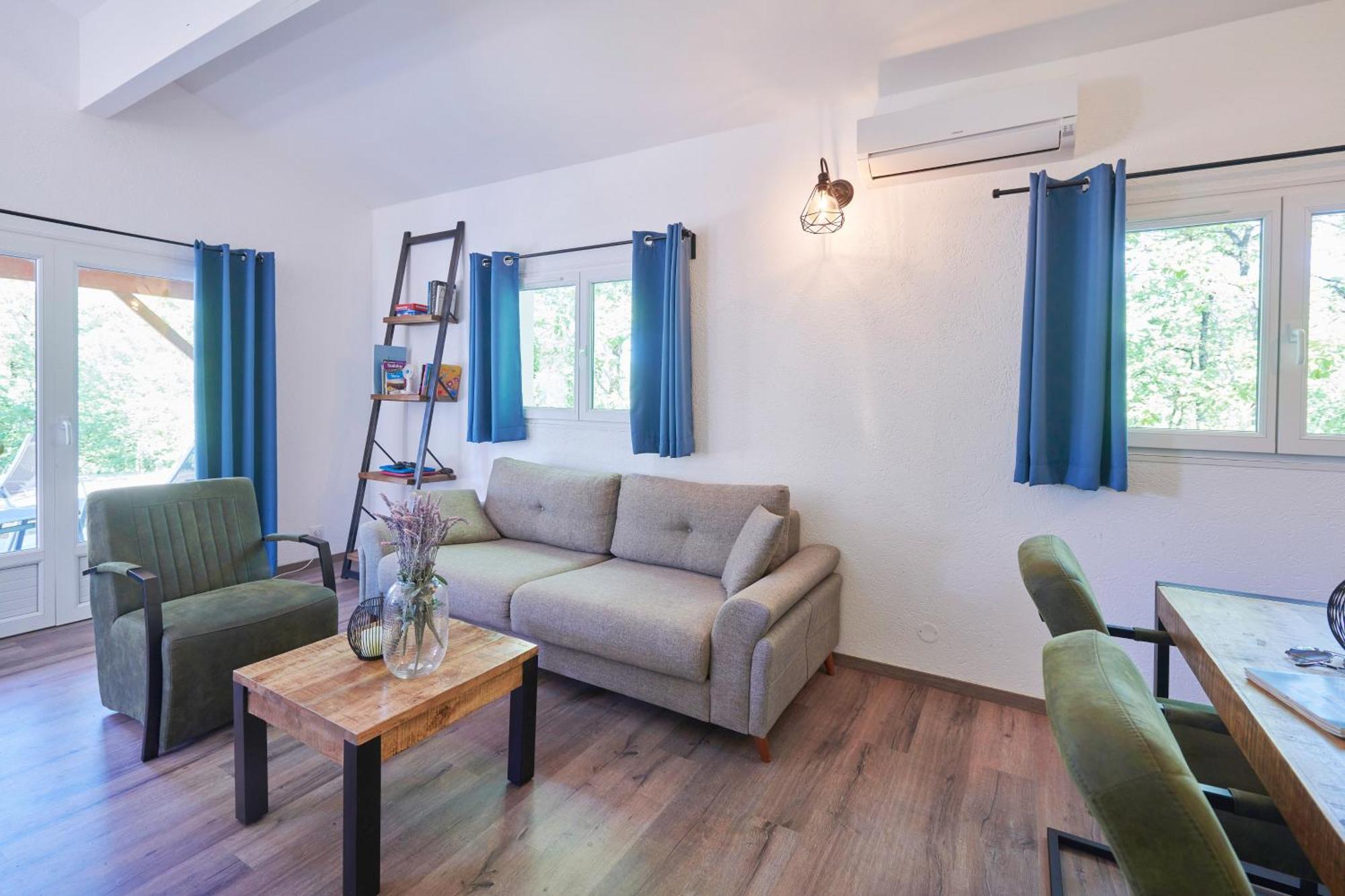 Francecomfort - Village Des Cigales Mauroux エクステリア 写真