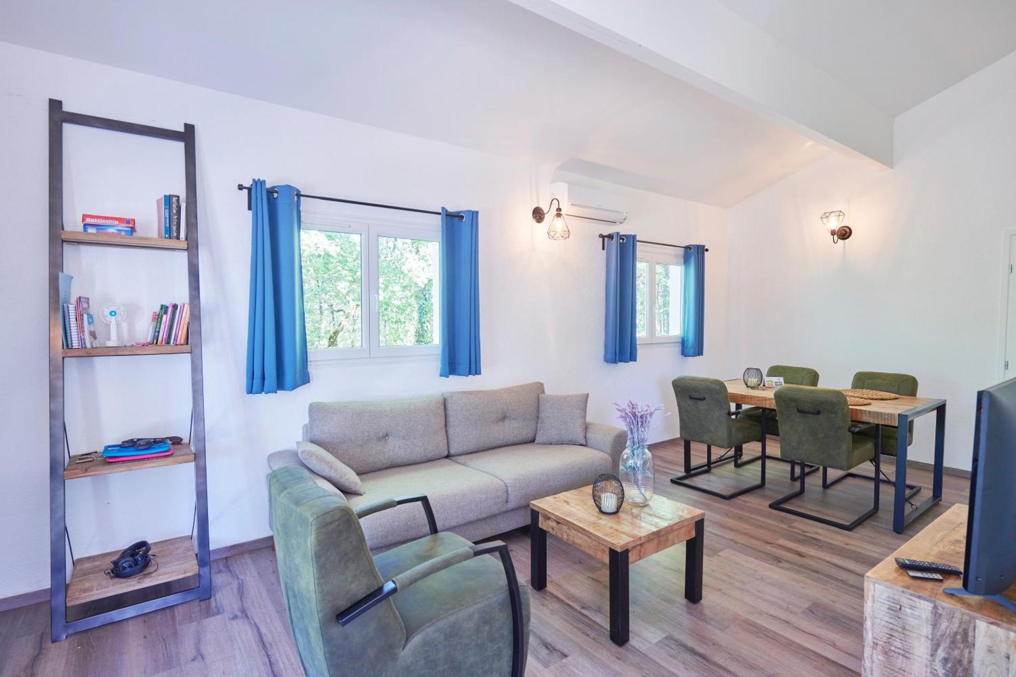 Francecomfort - Village Des Cigales Mauroux エクステリア 写真